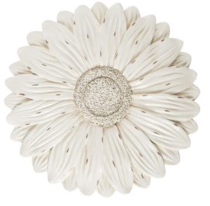 Daisy Stepping Stone - White