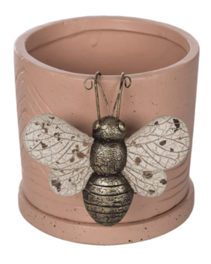 Resin Insect Pot Hangers - Bee