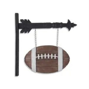 13" Football Arrow Replacement