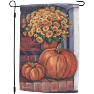 Front Porch Garden Flag