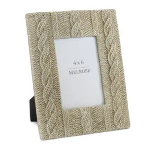 4 x 6 Sweater Photo Frame