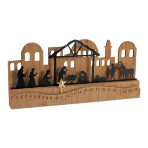 Nativity Countdown Calendar