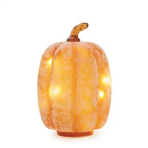 4.75" LED Pumpkin