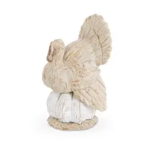 Tabletop Cream Turkey