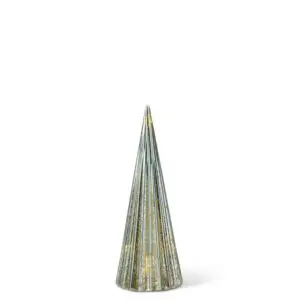 Sage Green Mercury Glass