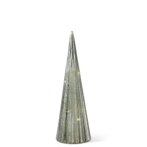 Sage Mercury Glass