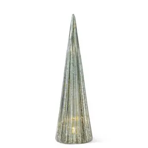 Sage Green Mercury Glass