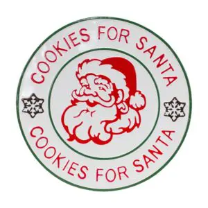 Cookies for Santa