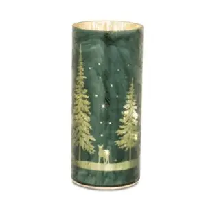 LED Green Luminary - Style 2