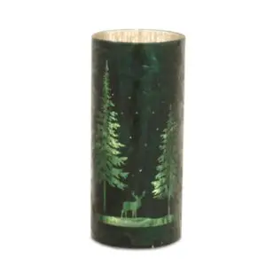 LED Green Luminary - Style 1