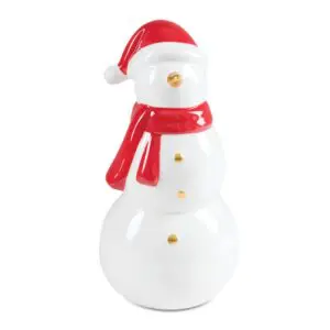 Ceramic Snowman