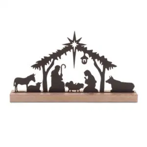 Holy Family with Animals