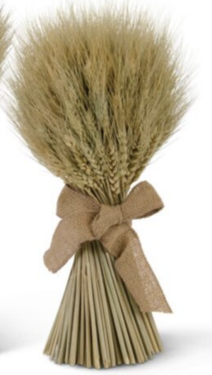Short Dried Wheat Bundle
