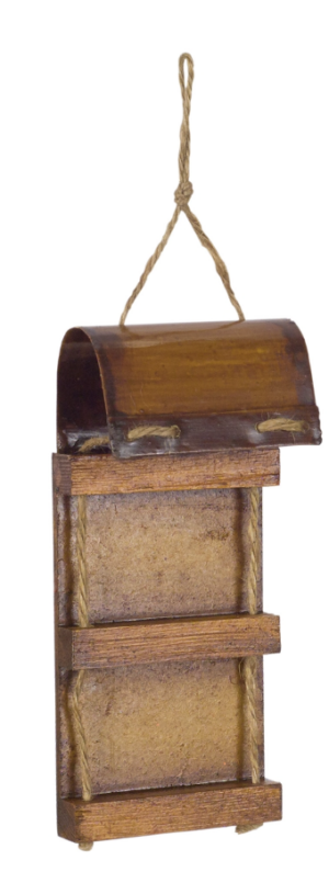 Sled Ornament - Style 1