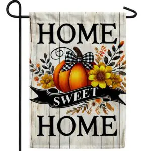 Home Sweet Home Garden Flag