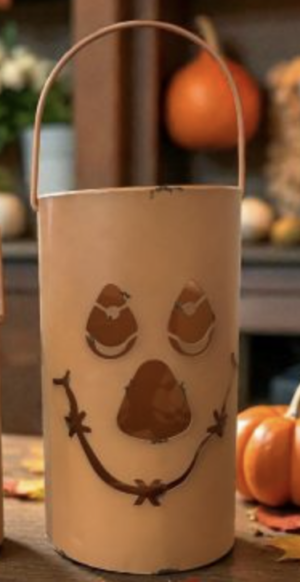 Large Scarecrow Lantern