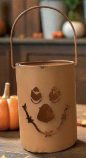 Small Scarecrow Lantern