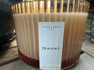 Cashmere Soy Wax Candle